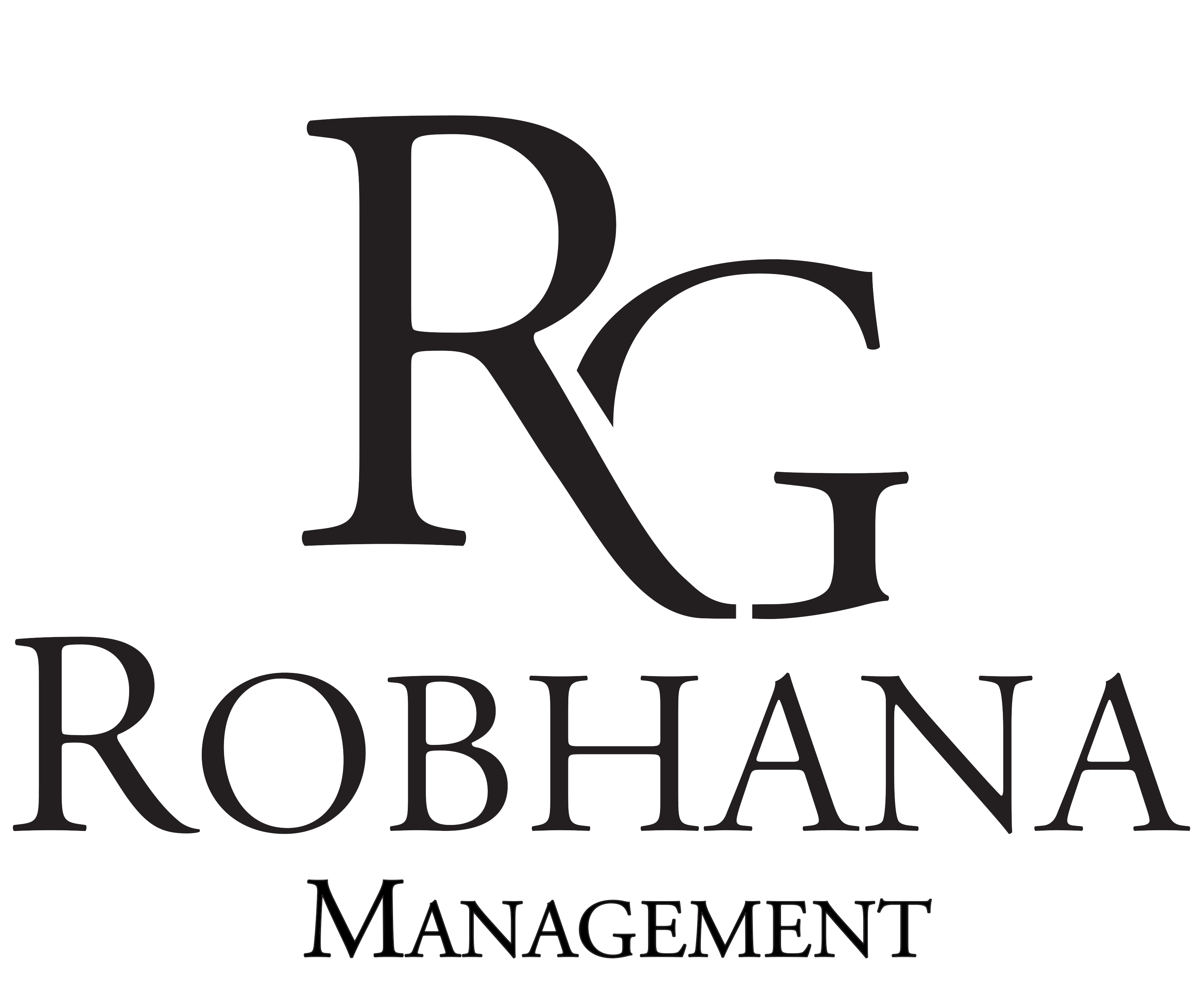 Robhana Management a division of Robhana Group